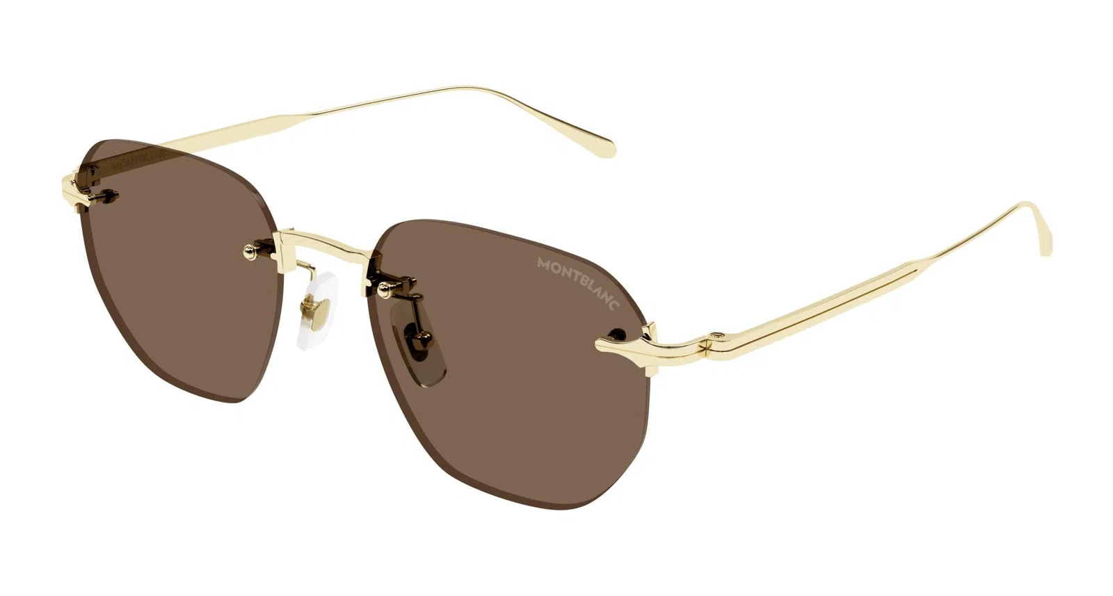 Montblanc MB0405S Sunglasses - view 2